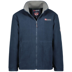 Geographical Norway férfi pulóver TORLEON gyapjú, M Sötétkék