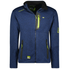 Geographical Norway férfi pulóver TRAMPOLINE MEN, L Sötétkék férfi pulóver, kardigán