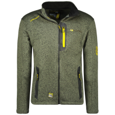 Geographical Norway férfi pulóver TRAMPOLINE MEN, S Sötétszürke férfi pulóver, kardigán