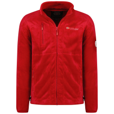 Geographical Norway férfi pulóver UPLOAD MEN, Piros XXL