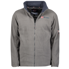 Geographical Norway kapucnis férfi TAMAZONIE MEN ASS A 224 polár, 3XL Sötétszürke férfi pulóver, kardigán