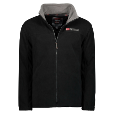 Geographical Norway kapucnis férfi TAMAZONIE MEN ASS A 224 polár, Fekete 3XL férfi pulóver, kardigán