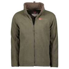Geographical Norway kapucnis férfi TAMAZONIE MEN ASS A 224 polár, L Khaki férfi pulóver, kardigán