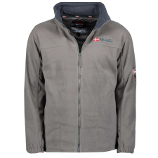 Geographical Norway kapucnis férfi TAMAZONIE MEN ASS A 224 polár, M Sötétszürke férfi pulóver, kardigán