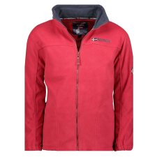 Geographical Norway kapucnis férfi TAMAZONIE MEN ASS A 224 polár, XL Piros férfi pulóver, kardigán