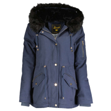 Geographical Norway női kabát BOLDINA LADY 056, XXL Sötétkék női dzseki, kabát