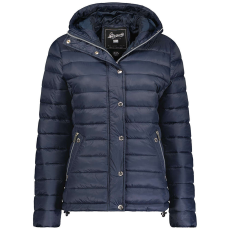 Geographical Norway női kabát BUBULLE LADY 092, L Sötétkék