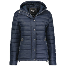 Geographical Norway női kabát BUBULLE LADY 092, S Sötétkék női dzseki, kabát
