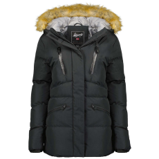 Geographical Norway női kabát CROWN BLACK LADY 054, M Fekete