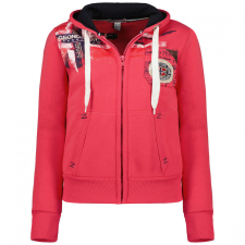 Geographical Norway női pulóver FESPOTE LADY, XL Rózsaszín női pulóver, kardigán