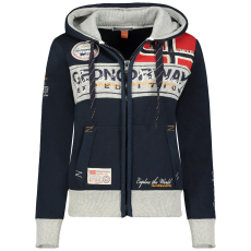 Geographical Norway női pulóver FLYER LADY, XXL Sötétkék