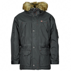 Geographical Norway Parka kabátok ABIOSAURE Szürke EU XXL