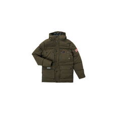 Geographical Norway Parka kabátok ALBERT Keki 10 éves