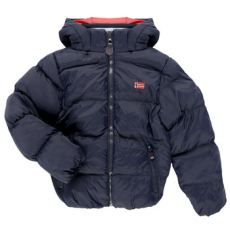 Geographical Norway Parka kabátok ANCELO Tengerész 12 éves