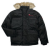 Geographical Norway Parka kabátok ARSENAL Fekete 8 éves