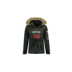 Geographical Norway Parka kabátok BARMAN BOY Szürke 10 éves