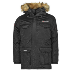Geographical Norway Parka kabátok BATTLEGIANT Fekete EU XL
