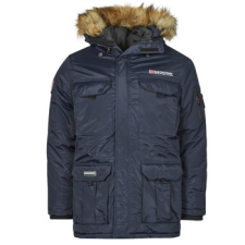 Geographical Norway Parka kabátok BATTLEGIANT Tengerész EU M férfi kabát, dzseki