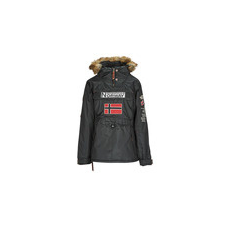 Geographical Norway Parka kabátok BOOMERA Fekete T2 női dzseki, kabát