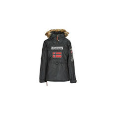 Geographical Norway Parka kabátok BOOMERA Fekete T5