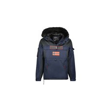 Geographical Norway Parka kabátok BRUNO Tengerész 8 éves gyerek kabát, dzseki