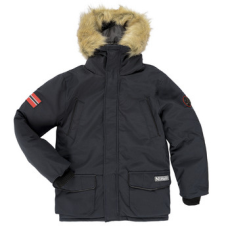 Geographical Norway Parka kabátok CLAUDE Tengerész 12 éves