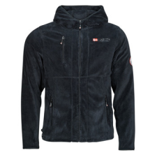 Geographical Norway Polárok UPLOAD Fekete EU L férfi pulóver, kardigán
