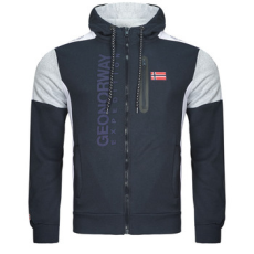 Geographical Norway Pulóverek FAGOZIP Tengerész EU M