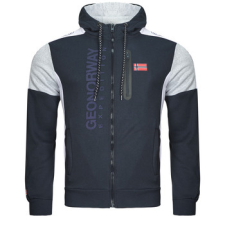 Geographical Norway Pulóverek FAGOZIP Tengerész EU XXL férfi pulóver, kardigán