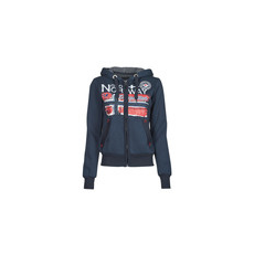 Geographical Norway Pulóverek FARLOTTE Kék T3