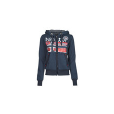 Geographical Norway Pulóverek FARLOTTE Kék T4 női pulóver, kardigán