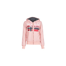 Geographical Norway Pulóverek FARLOTTE Rózsaszín T3