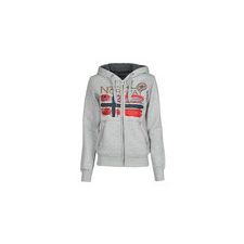 Geographical Norway Pulóverek FARLOTTE Szürke T4 női pulóver, kardigán