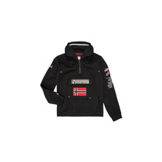 Geographical Norway Pulóverek GYMCLASS Fekete 10 éves