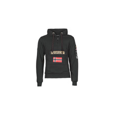 Geographical Norway Pulóverek GYMCLASS Fekete EU L férfi pulóver, kardigán