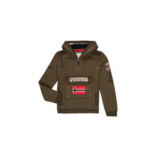 Geographical Norway Pulóverek GYMCLASS Keki 14 éves