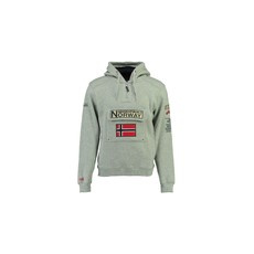 Geographical Norway Pulóverek GYMCLASS Szürke 10 éves