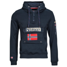 Geographical Norway Pulóverek GYMCLASS Tengerész EU XL