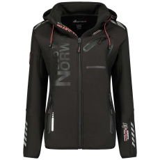  GEOGRAPHICAL NORWAY REINE LADY Softshell Kabát - Női - L - Fekete