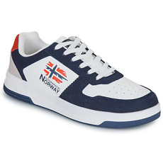Geographical Norway Rövid szárú edzőcipők ORTY Fehér 40