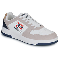 Geographical Norway Rövid szárú edzőcipők ORTY Fehér 42