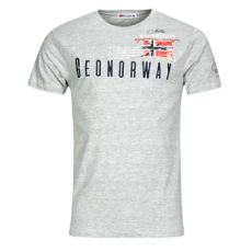 Geographical Norway Rövid ujjú pólók JASON Szürke EU XL