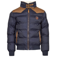 Geographical Norway Steppelt kabátok ABRAMOVITCH Tengerész EU M