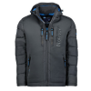 Geographical Norway Steppelt kabátok BEACHWOOD Szürke 16 éves