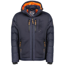 Geographical Norway Steppelt kabátok  BEACHWOOD Tengerész 8 éves gyerek kabát, dzseki