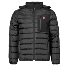 Geographical Norway Steppelt kabátok BELVIRA Fekete EU M