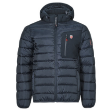 Geographical Norway Steppelt kabátok BELVIRA Tengerész EU XXL férfi kabát, dzseki