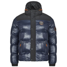 Geographical Norway Steppelt kabátok BINAEL Tengerész EU L férfi kabát, dzseki
