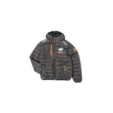 Geographical Norway Steppelt kabátok  BRICK Szürke 10 éves