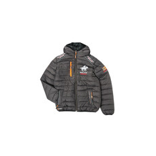 Geographical Norway Steppelt kabátok  BRICK Szürke 8 éves gyerek kabát, dzseki